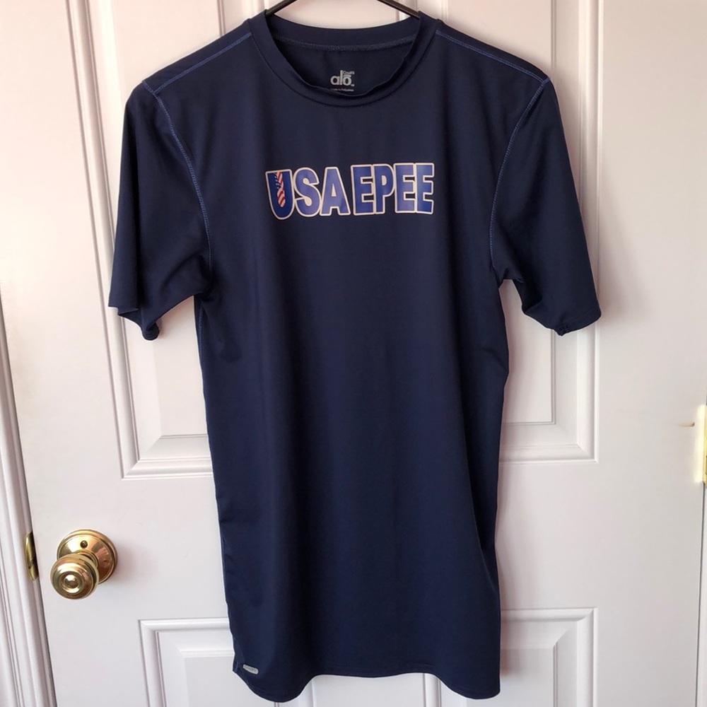 Cool fit tee “USA EPEE”
